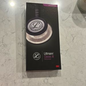 Littmann Classic III stethoscope